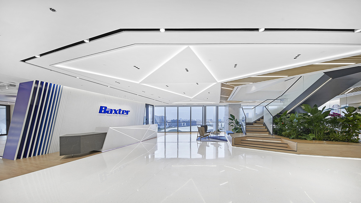 百特醫(yī)療丨辦公室裝修設(shè)計